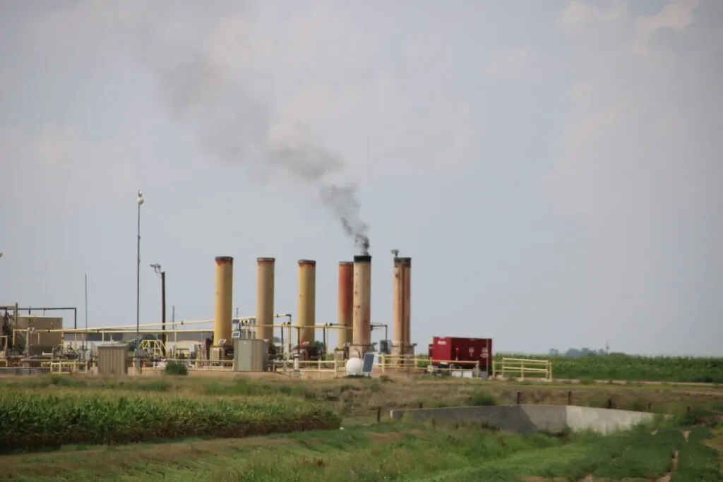 Big Oil’s Silence Says It All