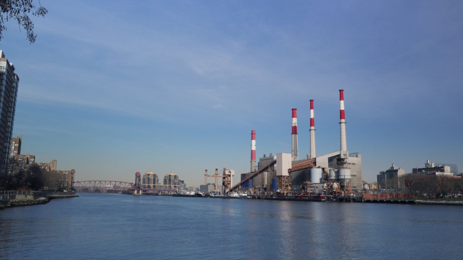 Phantom Threat: Natural Gas