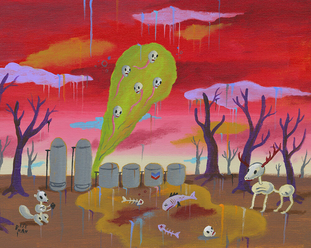 Polluter of the Month: Chevron