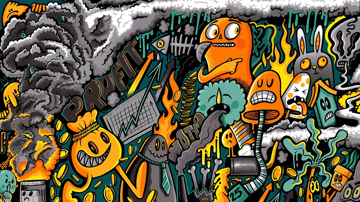 Polluter of the Month: EQT