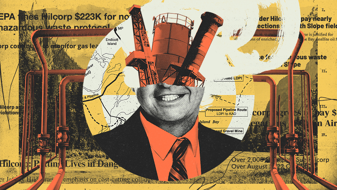 Polluter of the Month: Hilcorp